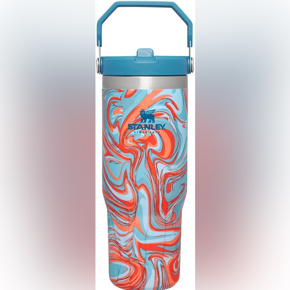 BRAND NEW STANLEY ICE FLOW FLIP TOP 30oz.